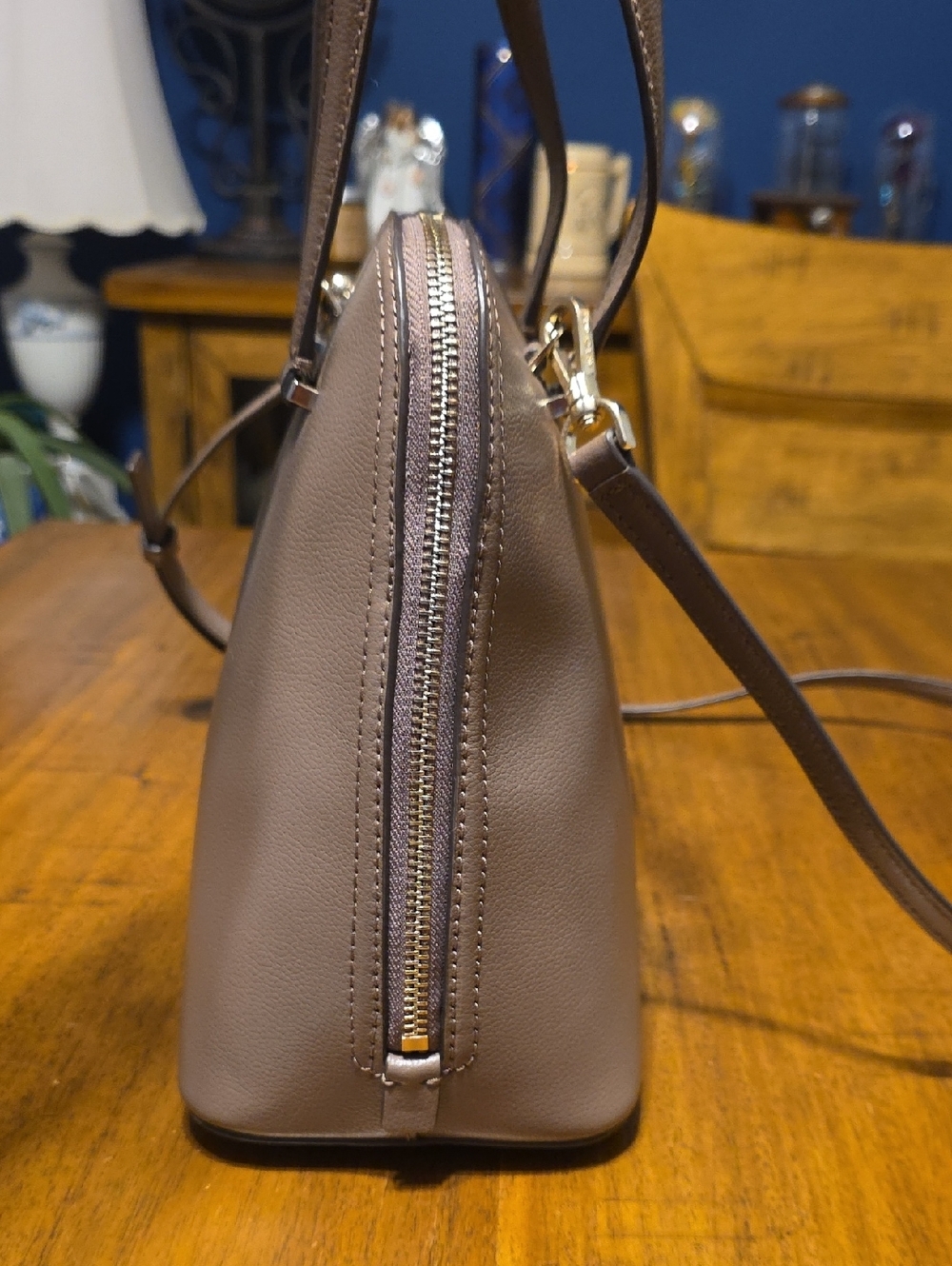 Kate Spade Patterson Drive Medium Dome Satchel - Picture 3 of 16